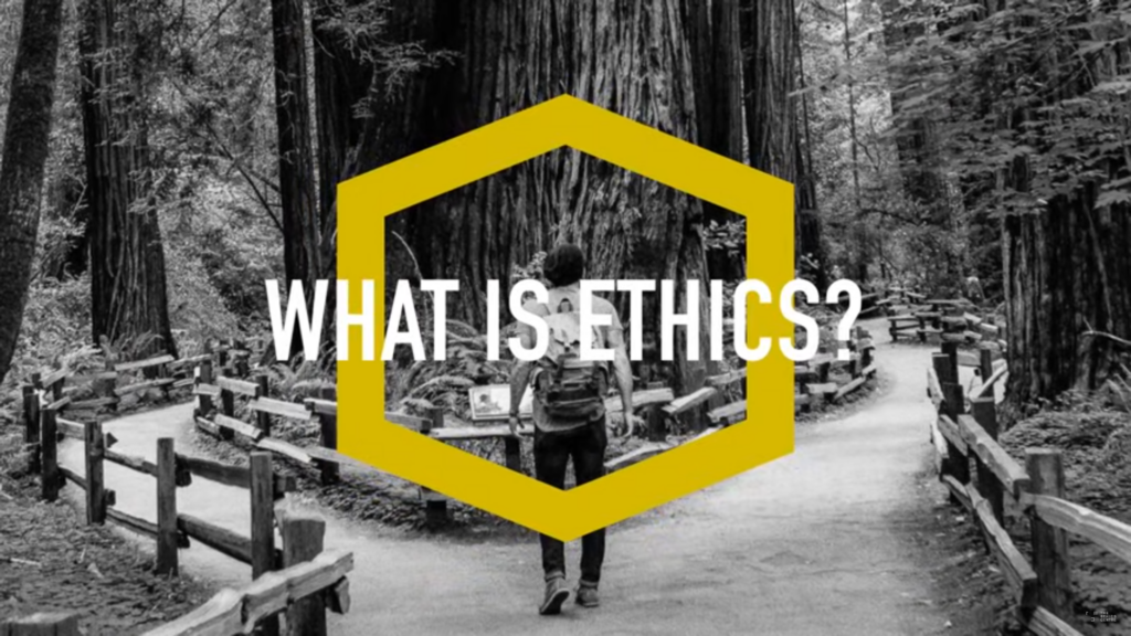 What is Ethics