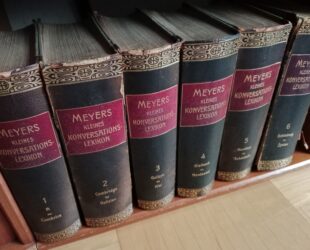 Meyers kleines Konversations-Lexikon